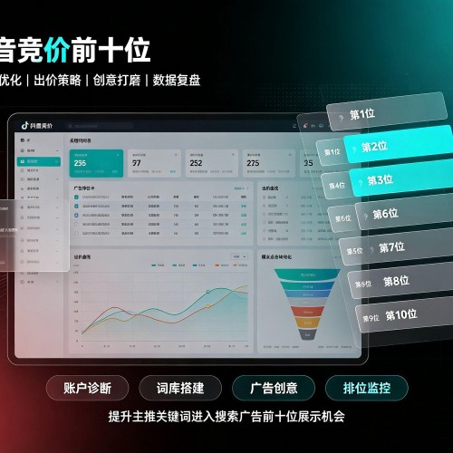 台州抖音搜索竞价